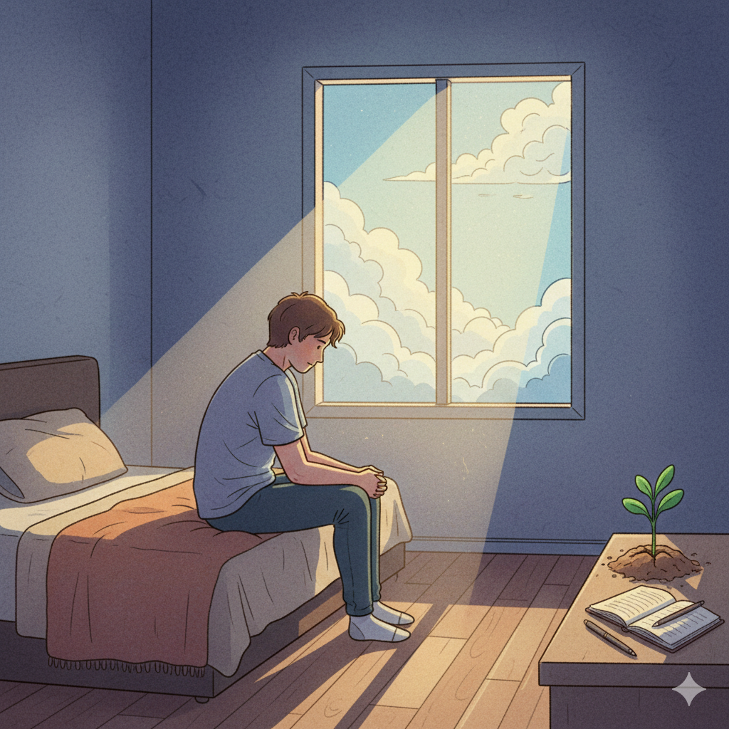 Daily Journal Reflections: Mercy